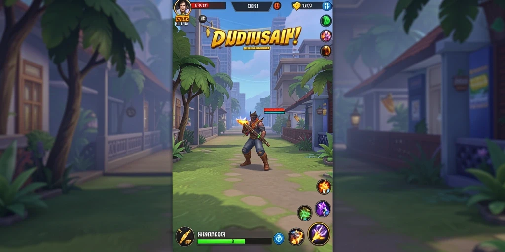 Event spesial yang diadakan secara berkala.