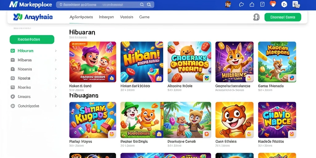 Screenshot memperlihatkan tantangan misi waktu yang mendebarkan.