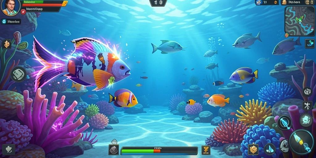 Mode multiplayer untuk bermain bersama teman.