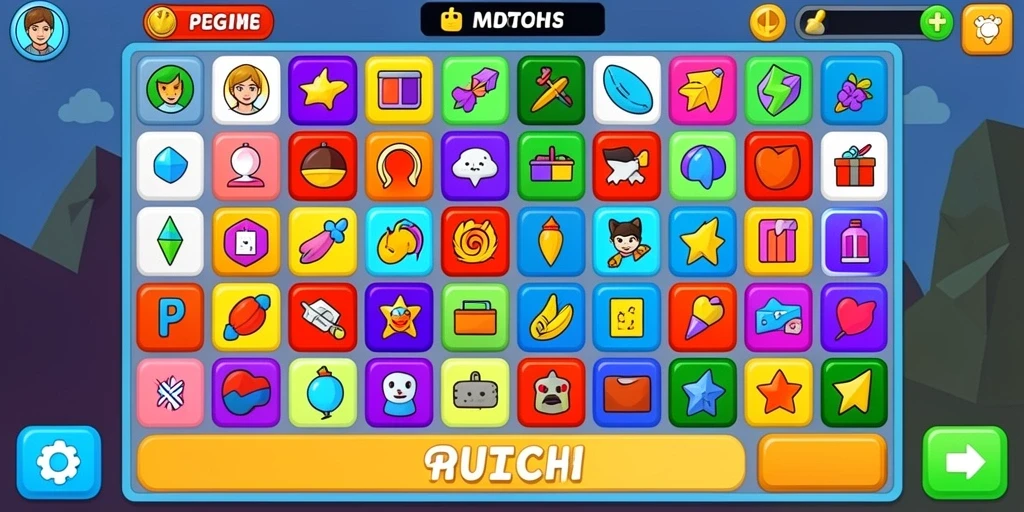 Interaksi multiplayer yang seru dan menyenangkan.