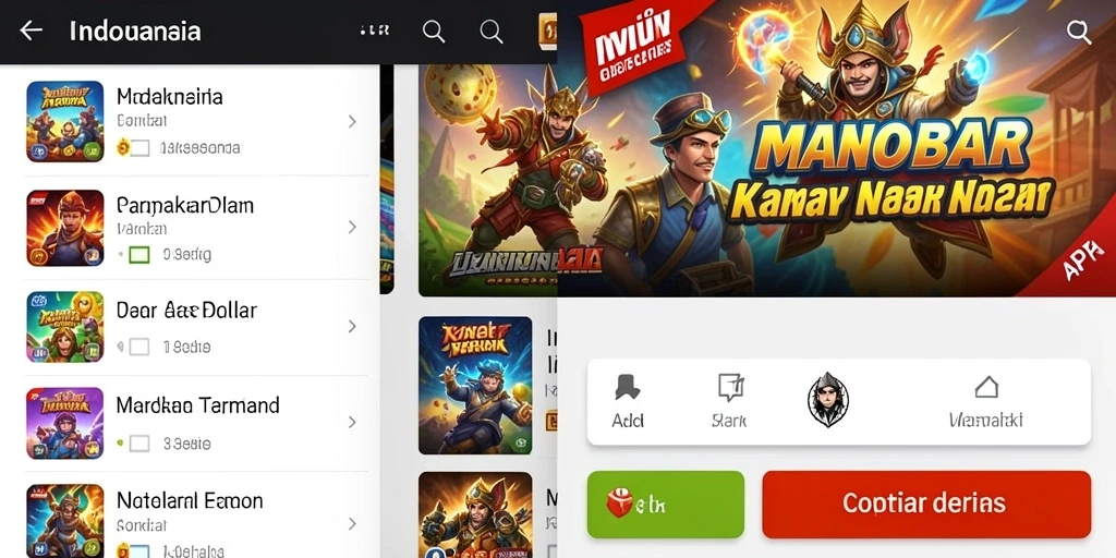 Berbagai mode permainan yang tersedia di HEBAT303.