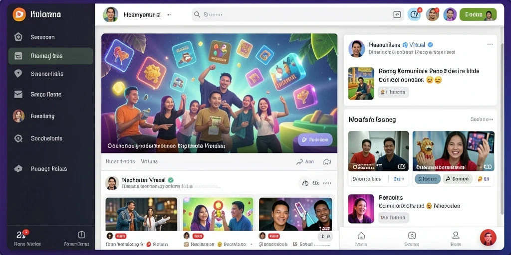 Keamanan data dijamin dengan enkripsi.