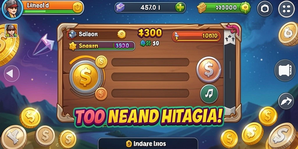 Screenshot karakter baru yang ditambahkan di KAMARTOTO.