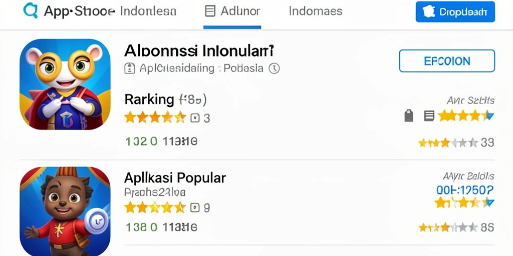 Visualisasi yang memukau dengan efek suara yang imersif.