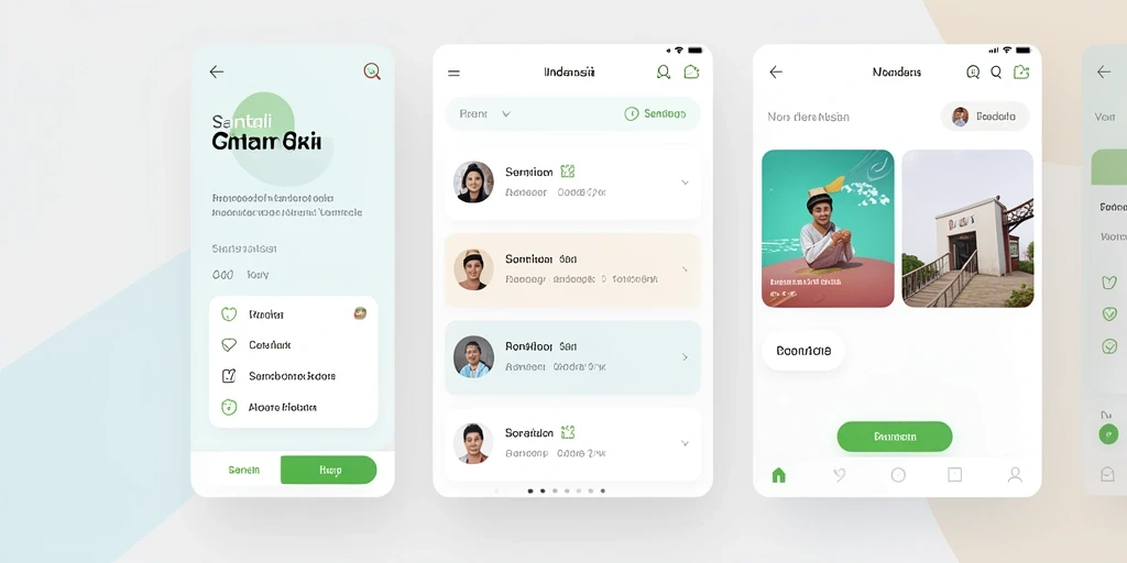Berbagai item dan power-up untuk membantu petualangan.